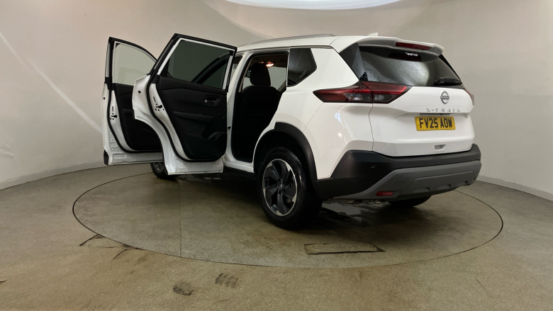 Nissan X-Trail 1.5 MHEV 163 N-Connecta 5dr Xtronic Petrol Station Wagon